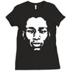 mos def yasiin bey Ladies Fitted T-Shirt