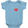 Mars and Astronaut Baby Bodysuit