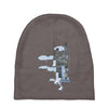 rain, rain, go away Baby Beanies