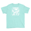 dave lister london jets Youth Tee