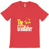 the grandfather dad 8hfkidbb T-Shirt