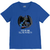 feed me and tell me i'm pretty V-Neck Tee