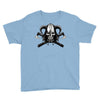 viking skull Youth Tee