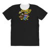 assemble! (yellow outline) All Over Women's T-shirt