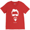 richard rawlings beard fast n' loud V-Neck Tee