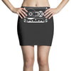 audio cassette 80's 90's party hip hop nostalgia retro Mini Skirts