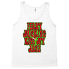 funny ferry mucking christmas, ideal gift or christmas present. Tank Top