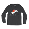 i tred at home Long Sleeve Shirts