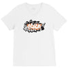 princess territory V-Neck Tee