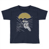 mountain biker Toddler T-shirt