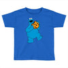 Cookie Monster Toddler T-shirt