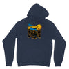 plastic debris Unisex Hoodie