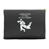 alternatives to war play rugby Accessory Pouches