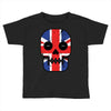 united kingdom till i die Toddler T-shirt