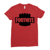 fortnite Ladies Fitted T-Shirt
