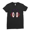 music Ladies Fitted T-Shirt