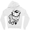 no sympathy for the devil Zipper Hoodie