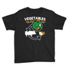 vegetables are what food eats Youth Tee