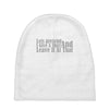 let's pretend Baby Beanies