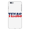 texas iPhone 6/6s Plus Case