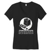 internet shirt Women's V-Neck T-Shirt