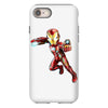 Iron Man Bleeding Edge iPhone 8