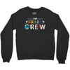 2nd grade crew Crewneck Sweatshirt