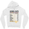 Scorpio Facts Zodiac Zipper Hoodie