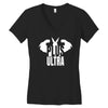 Plus Ultra Women's V-Neck T-Shirt