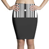 doppler effect funny  retro tee big bang comedy physics usa Pencil Skirts
