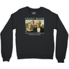 Grant Wood American Gothic Crewneck Sweatshirt