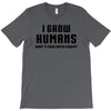 I Grow Humans - What is Your Super Power? T-Shirt