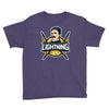 colorado springs lightning Youth Tee