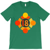 orange 18 T-Shirt