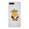 Tropical Pineapple iPhone 7 Plus Case