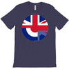 mod union jack, ideal gift, birthday present T-Shirt