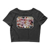 merry christmas Crop Top