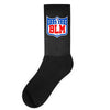 blm! take a knee Socks