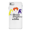 sanderson sister hocus pocus iPhone 7 Case