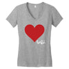 Bestie Women's V-Neck T-Shirt
