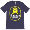 banana minion despicable nana T-Shirt