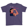 Women's March We Cab We Have We Will Youth Tee