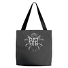 bat &ndash; primitive metal punk Tote Bags