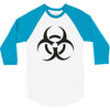 biohazard 3/4 Sleeve Shirt