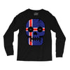 iceland till i die Long Sleeve Shirts