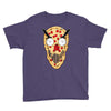 pizskull Youth Tee