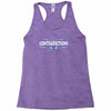 contradictions Racerback Tank