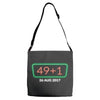 Conor Mcgregor 49+1 Adjustable Strap Totes
