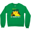 made in 1973 all original parts Crewneck Sweatshirt