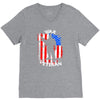 war veteran V-Neck Tee